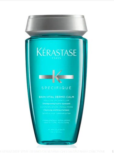 DẦU GỘI DA ĐẦU NHẠY CẢM KERASTASE SPECIFIQUE 250ml