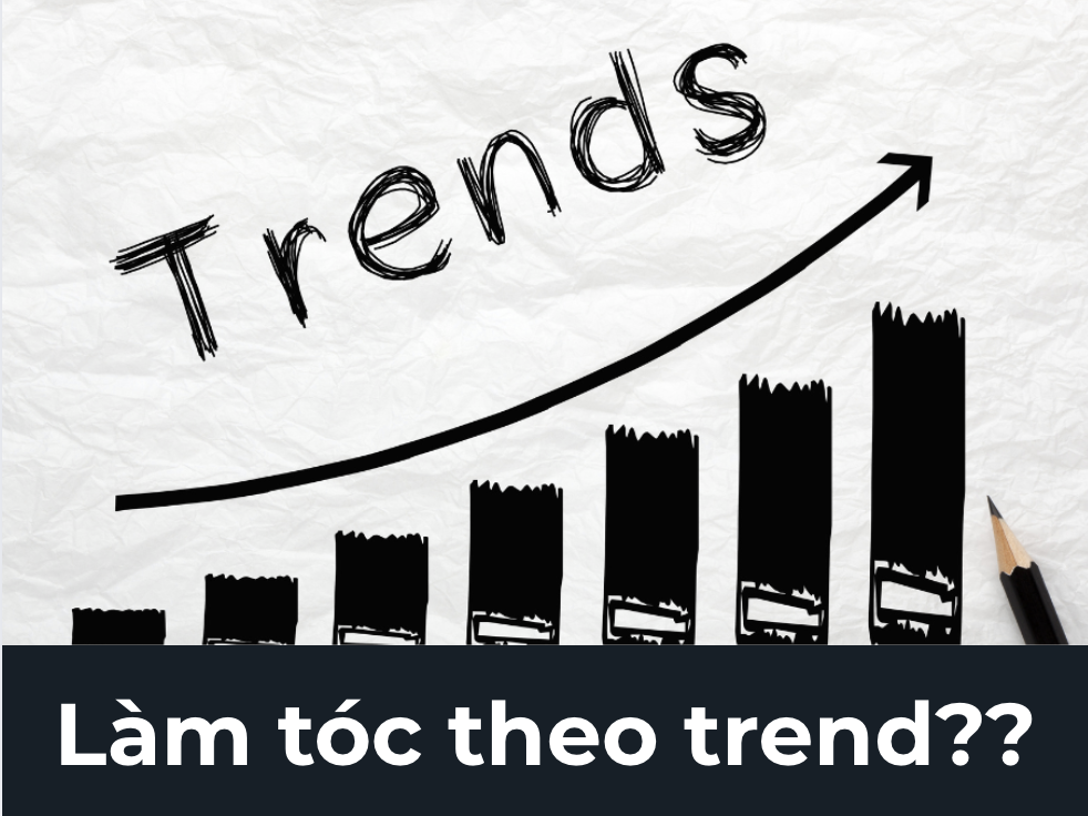 Gu làm tóc của bạn là ai đang quyết định: bạn, hay mạng xã hội?