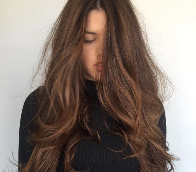 Salon Lê Hiếu làm tóc theo xu hướng mới